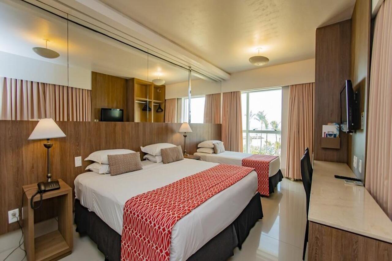 Hotel Beira Mar Fortaleza  Exterior photo